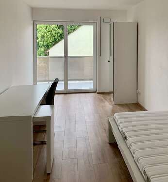 Foto - Wohnung zum Mieten in Eching 740,00 € 17 m²