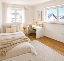 Wohnung zum Mieten in Eching 640,00 € 10.5 m²
