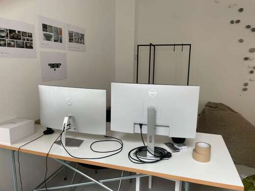 Foto - Büro in Mannheim 199,00 € 4 m² - 199,00&nbsp;EUR Kaltmiete, ca.&nbsp; 4,00&nbsp;m&sup2;