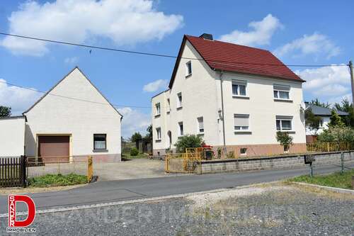 Foto - Haus zum Kaufen in Frankenhain 235.000,00 € 181 m²