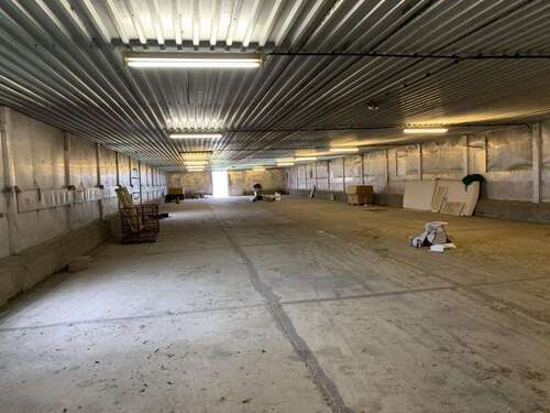 Foto - Halle in Klipphausen 1.500,00 € 500 m²