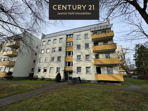 Foto - Wohnung zum Kaufen in Offenbach am Main 195.000,00 € 62.82 m²
