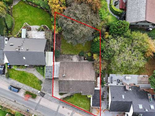 Foto - Grundstück zu verkaufen in Kaarst 450.000,00 € 712 m²