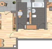 Wohnung zum Mieten in Haßloch 296,86 € 48.67 m²