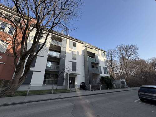 Foto - Wohnung zum Mieten in Augsburg 800,00 € 42.59 m²