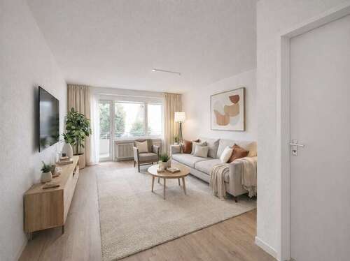 Foto - Wohnung zum Kaufen in Bad Salzuflen 179.000,00 € 76.94 m²