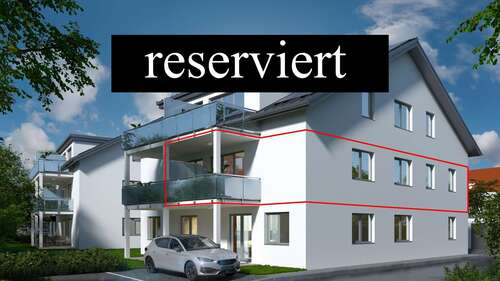 Foto - Wohnung zum Kaufen in Baienfurt 445.000,00 € 80.26 m²