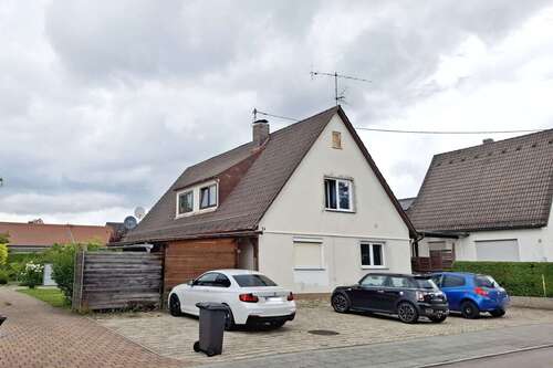 Foto - Grundstück zu verkaufen in Unterschleißheim 890.000,00 € 509 m²