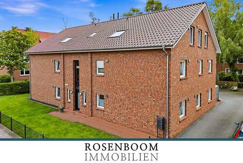 Foto - Wohnung zum Kaufen in Aurich 254.000,00 € 83 m²
