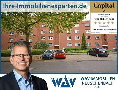 Foto - Wohnung zum Kaufen in Brühl 245.000,00 € 66 m²