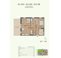 Wohnung zum Mieten in Bad Kreuznach 765,00 € 54.66 m²