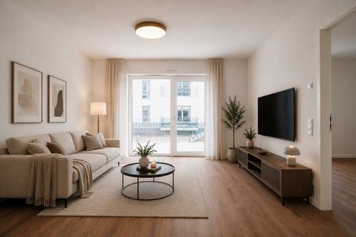 Foto - Wohnung zum Mieten in Bad Kreuznach 765,00 € 54.66 m²