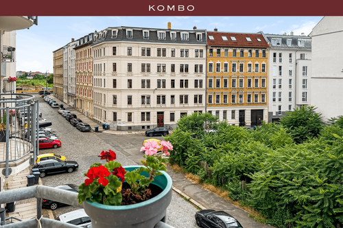 Foto - Wohnung zum Kaufen in Leipzig 179.000,00 € 72 m²