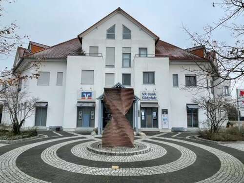 Foto - Wohnung zum Mieten in Germersheim 480,00 € 42.43 m²