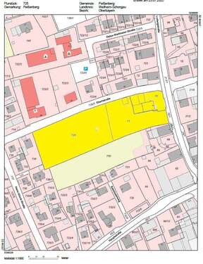 Foto - Grundstück zu verkaufen in Peißenberg 4.500.000,00 € 9994 m²