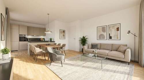 Foto - Wohnung zum Kaufen in Radebeul 478.500,00 € 96 m²