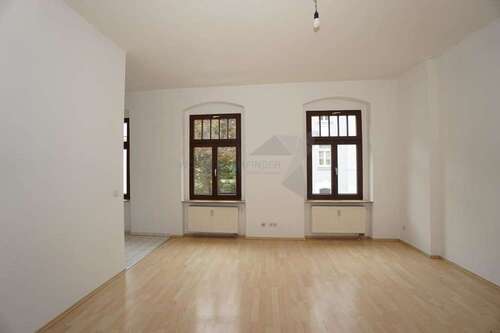 Foto - Wohnung zum Mieten in Zwickau 339,00 € 55.63 m²