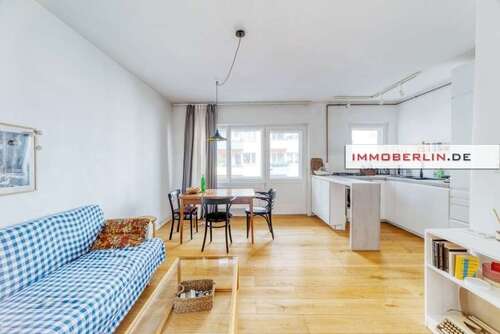Foto - Wohnung zum Kaufen in Berlin 239.000,00 € 52 m²