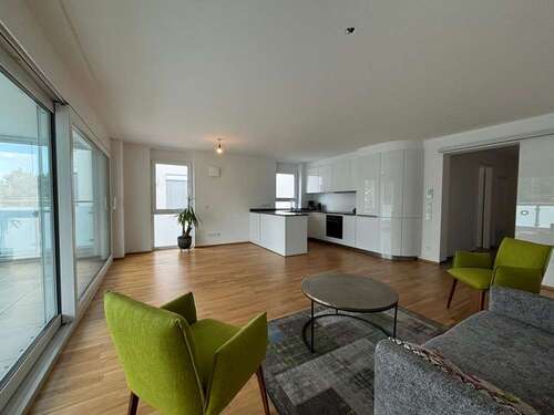 Foto - Wohnung zum Mieten in Friedrichshafen 1.950,00 € 109.54 m²