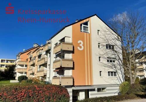 Foto - Wohnung zum Kaufen in Bad Kreuznach 179.000,00 € 74.47 m²