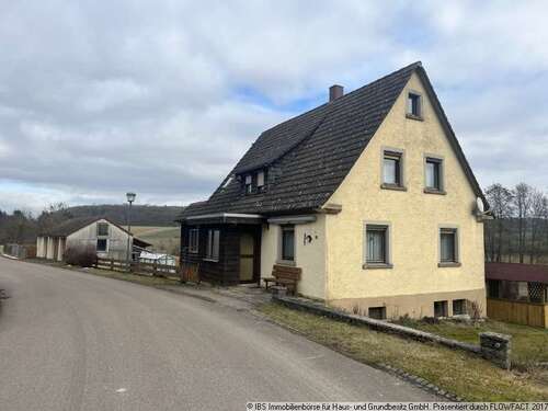 Foto - Haus zum Kaufen in Blaufelden 245.000,00 € 153.63 m²