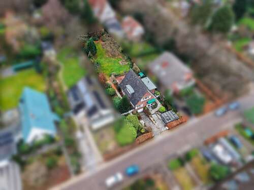 Foto - Grundstück zu verkaufen in Hamburg 795.000,00 € 1028 m²