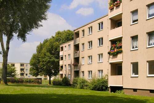 Foto - Wohnung zum Mieten in Krefeld 472,00 € 48 m²