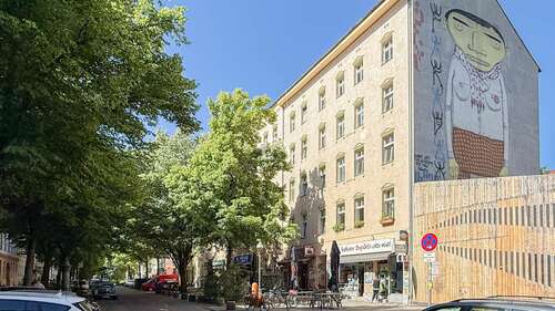 Foto - Einzelhandel in Berlin 445.000,00 € 82.87 m²