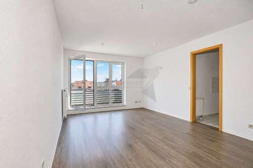 Foto - Wohnung zum Mieten in Zwickau 310,00 € 44.3 m²