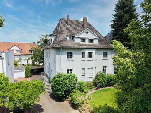 Foto - Wohnung zum Kaufen in Bad Oeynhausen 306.000,00 € 132.91 m²