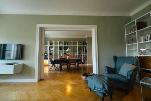 Foto - Wohnung zum Kaufen in München 2.190.000,00 € 145 m²