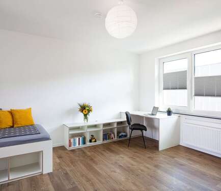 Foto - Wohnung zum Mieten in Aachen 479,00 € 29 m²