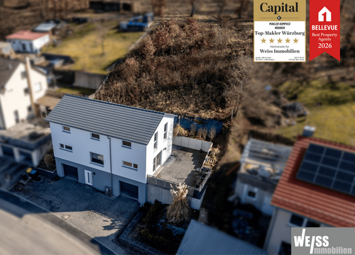 Foto - Haus zum Kaufen in Werneck 499.500,00 € 144 m²