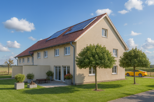 Foto - Haus zum Kaufen in Wölpinghausen 374.000,00 € 122 m²
