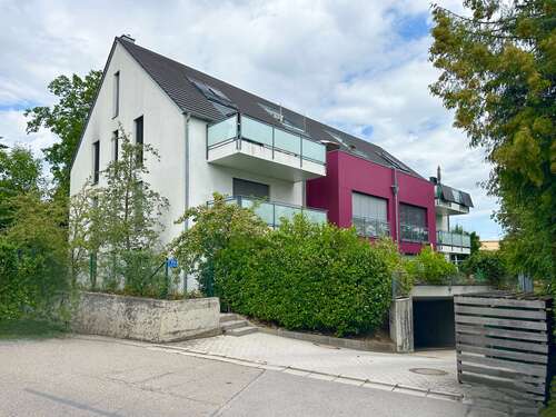 Foto - Wohnung zum Mieten in Regensburg 990,00 € 76.84 m²