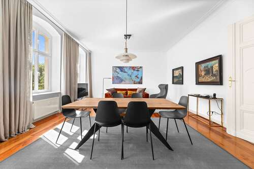 Foto - Wohnung zum Mieten in Berlin 1.160,00 € 108 m²