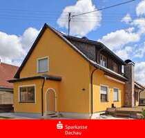 Haus zum Kaufen in Hebertshausen 998.000,00 € 270 m²