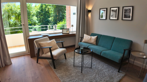 Foto - Wohnung zum Mieten in Düsseldorf 1.550,00 € 40 m²