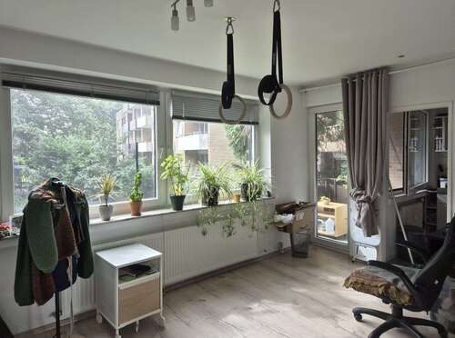 Foto - Wohnung zum Mieten in Düsseldorf Mörsenbroich 400,00 € 30 m²