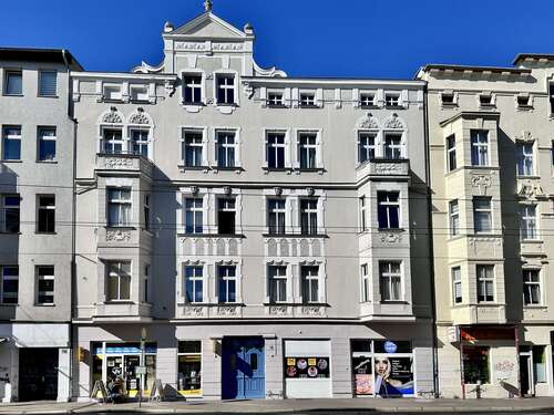 Foto - Wohnung zum Mieten in Magdeburg 635,00 € 84 m²