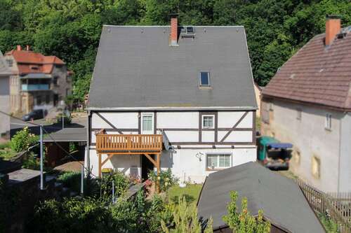 Foto - Haus zum Kaufen in Liebstadt 129.000,00 € 100.16 m²