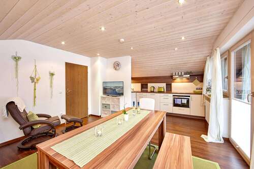 Foto - Wohnung zum Kaufen in Farchant 265.000,00 € 42.58 m²