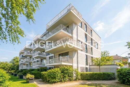 Foto - Wohnung zum Kaufen in Hamburg 1.395.000,00 € 117 m²