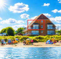 Wohnung zum Kaufen in Schönberger Strand 435.000,00 € 58 m²