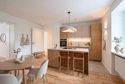 Foto - Wohnung zum Kaufen in München 688.000,00 € 54.2 m²