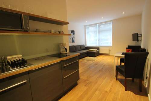 Foto - Wohnung zum Mieten in Stuttgart 1.250,00 € 28 m²