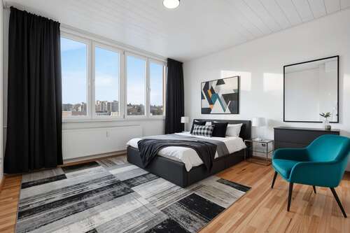 Foto - Wohnung zum Mieten in Pforzheim 890,00 € 95 m²