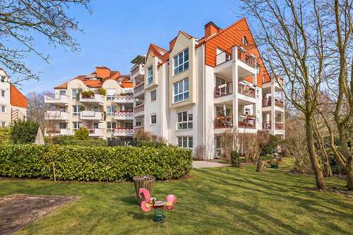 Foto - Wohnung zum Kaufen in Bad Soden 265.000,00 € 60.78 m²