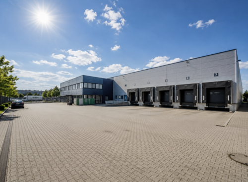 Foto - Halle in Berlin 23.000,00 € 3050 m²