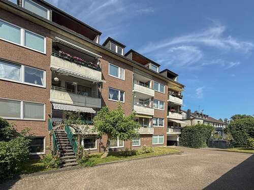 Foto - Wohnung zum Kaufen in Düsseldorf 219.000,00 € 63 m²